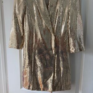 Zara great condition dress